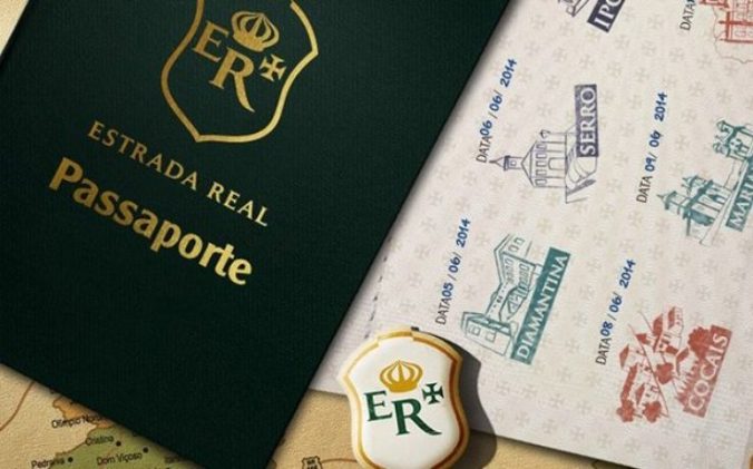 passaporte